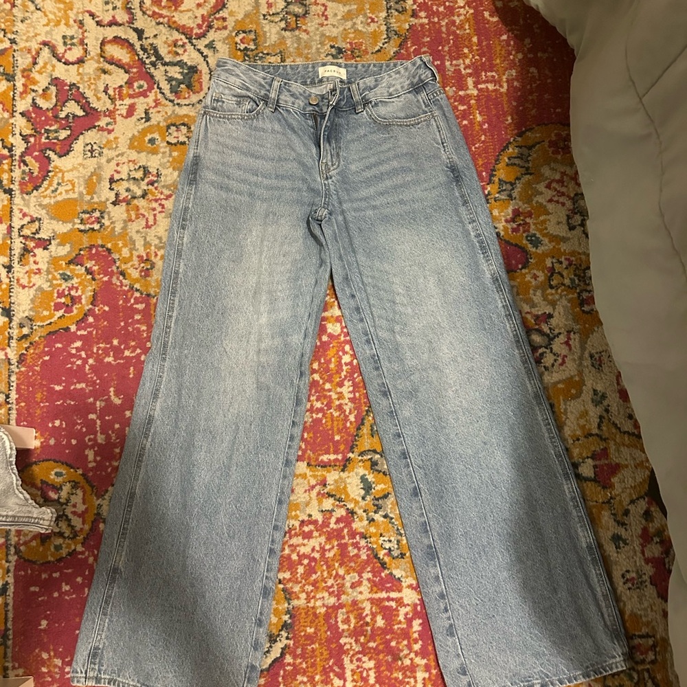 Casey low rise baggy jeans from Pacsun